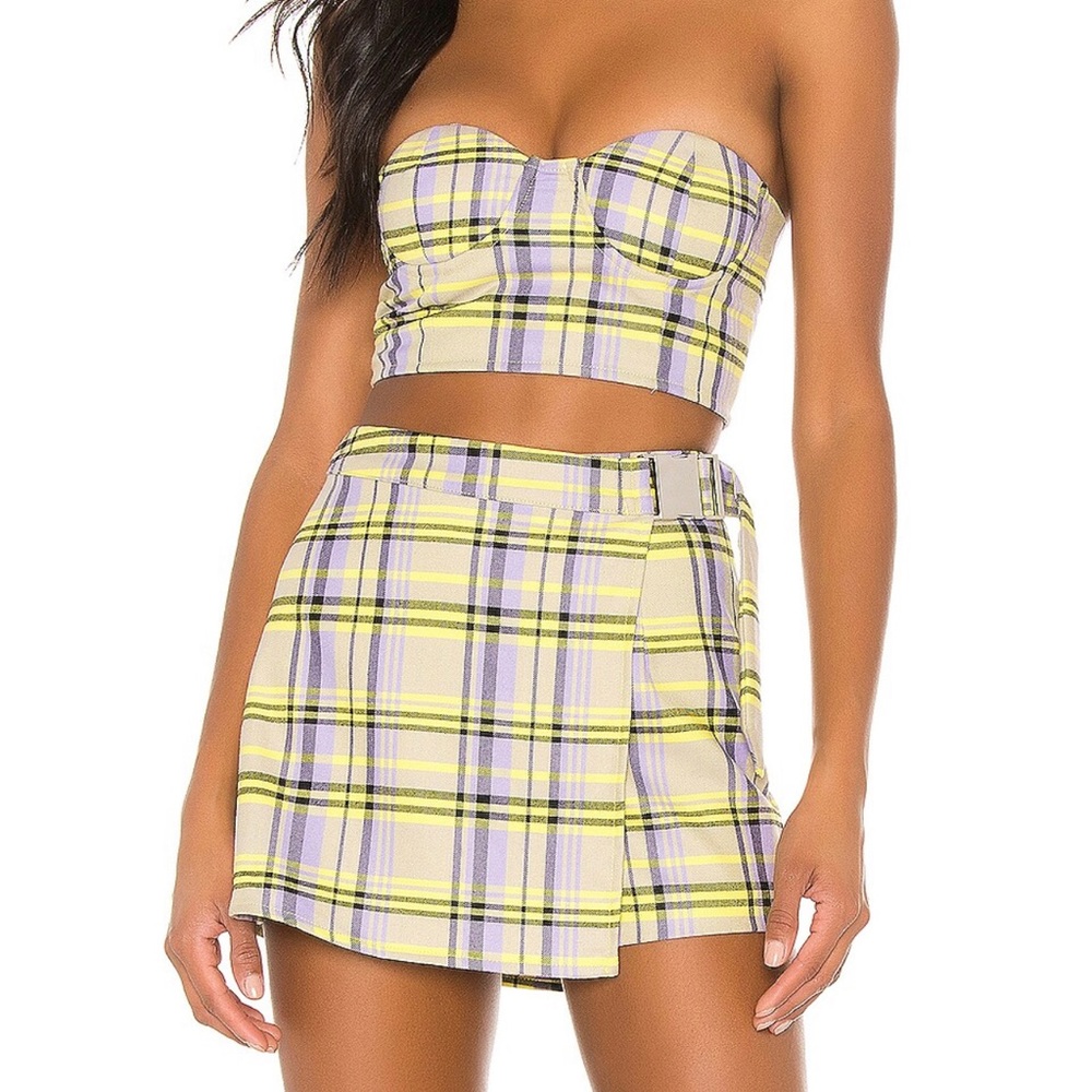 H:ours Appleton Skort NWT